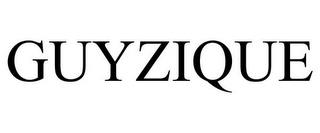 GUYZIQUE trademark