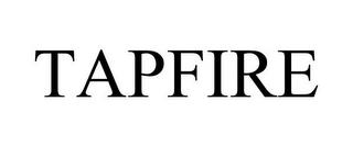 TAPFIRE trademark