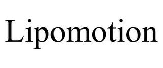 LIPOMOTION trademark