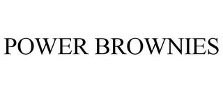 POWER BROWNIES trademark