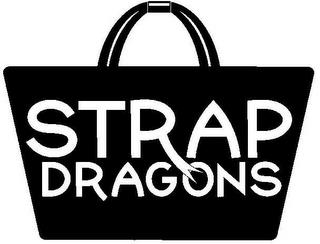 STRAP DRAGONS trademark