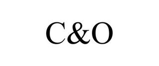 C&O trademark