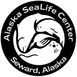 ALASKA SEALIFE CENTER SEWARD, ALASKA trademark