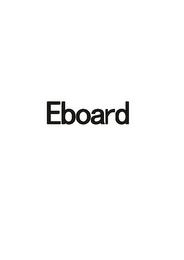 EBOARD trademark