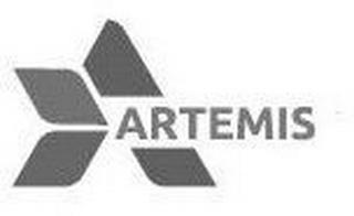 A ARTEMIS trademark