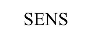 SENS trademark