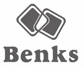 BENKS trademark