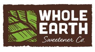 WHOLE EARTH SWEETENER CO. trademark