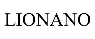 LIONANO trademark