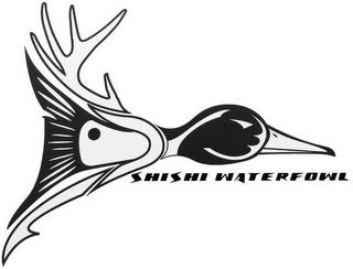 SHISHI WATERFOWL trademark