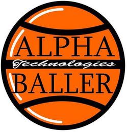 ALPHA BALLER TECHNOLOGIES trademark