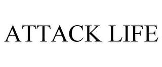 ATTACK LIFE trademark