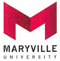 M MARYVILLE UNIVERSITY trademark