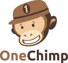 1 ONE CHIMP trademark