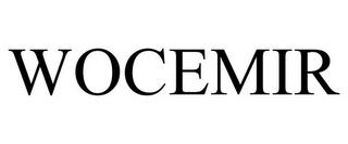 WOCEMIR trademark