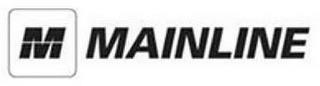 M MAINLINE trademark