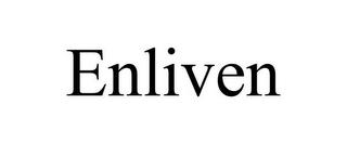 ENLIVEN trademark