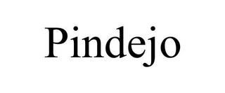 PINDEJO trademark