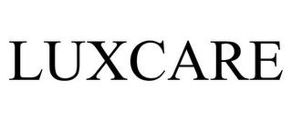 LUXCARE trademark