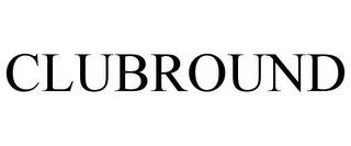 CLUBROUND trademark