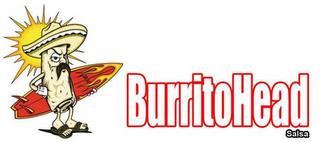 BH BURRITOHEAD SALSA trademark