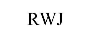 RWJ trademark