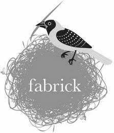 FABRICK trademark