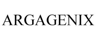 ARGAGENIX trademark