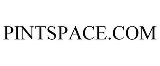 PINTSPACE.COM trademark