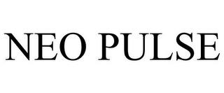 NEO PULSE trademark