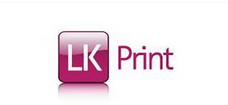 LK PRINT trademark