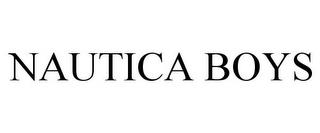 NAUTICA BOYS trademark