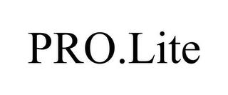 PRO.LITE trademark