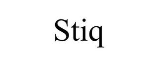 STIQ trademark