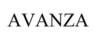 AVANZA trademark