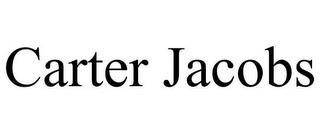 CARTER JACOBS trademark