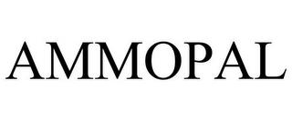 AMMOPAL trademark