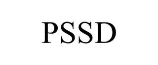 PSSD trademark