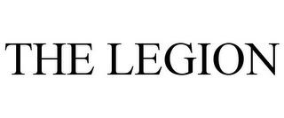 THE LEGION trademark