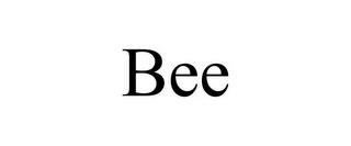 BEE trademark