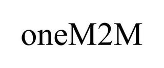 ONEM2M trademark