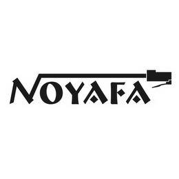 NOYAFA trademark