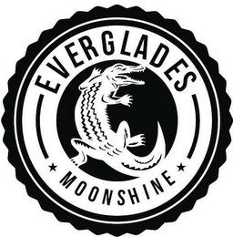 EVERGLADES MOONSHINE trademark