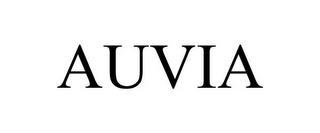 AUVIA trademark