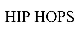 HIP HOPS trademark