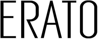 ERATO trademark