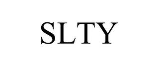 SLTY trademark