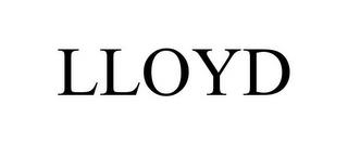 LLOYD trademark