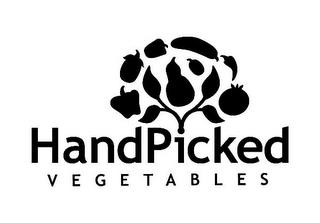 HANDPICKED VEGETABLES trademark