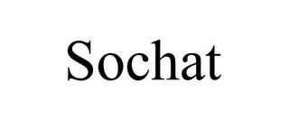 SOCHAT trademark